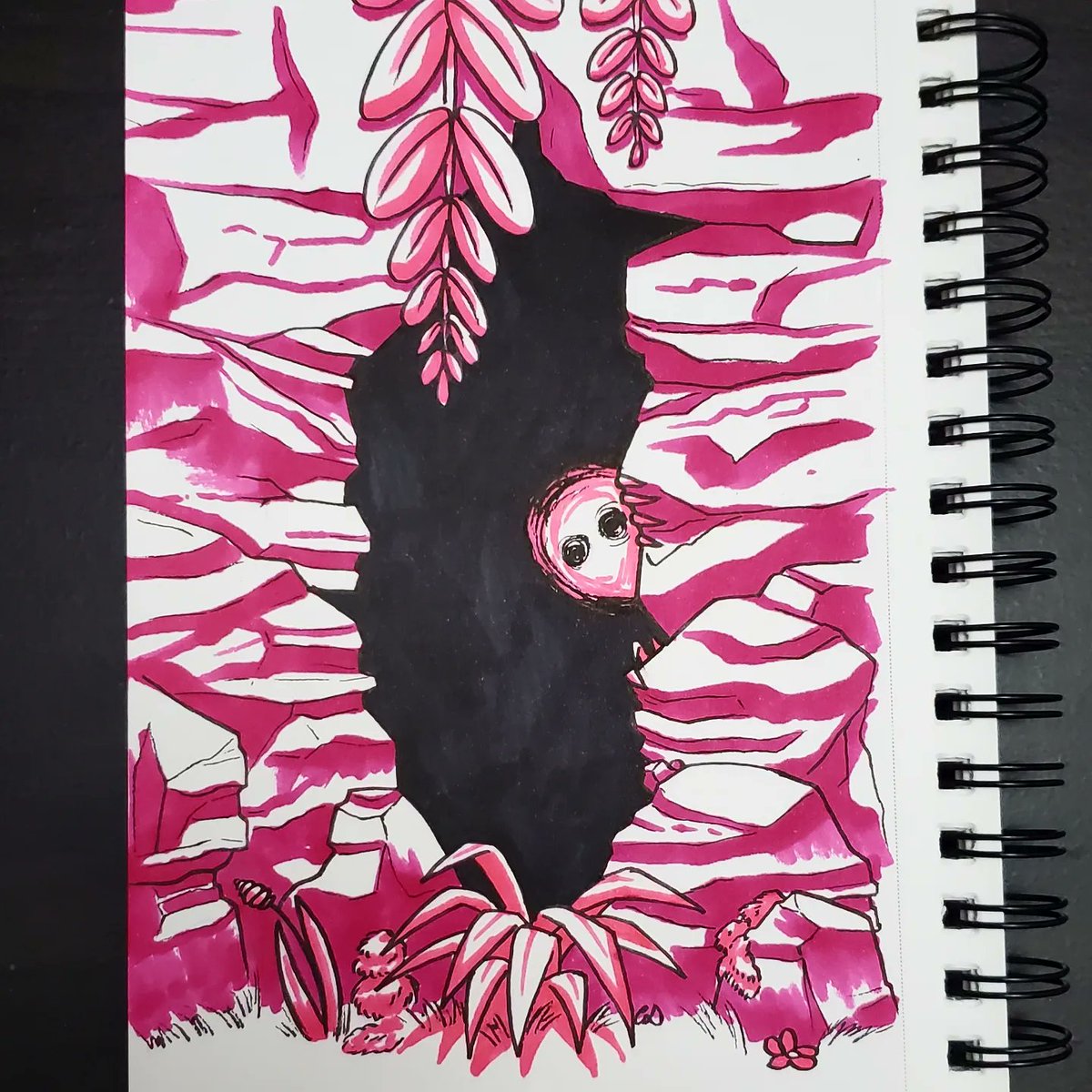 RosealineBlack's tweet photo. Huevember Day 26: The Cursed https://t.co/4hghkKPmEr