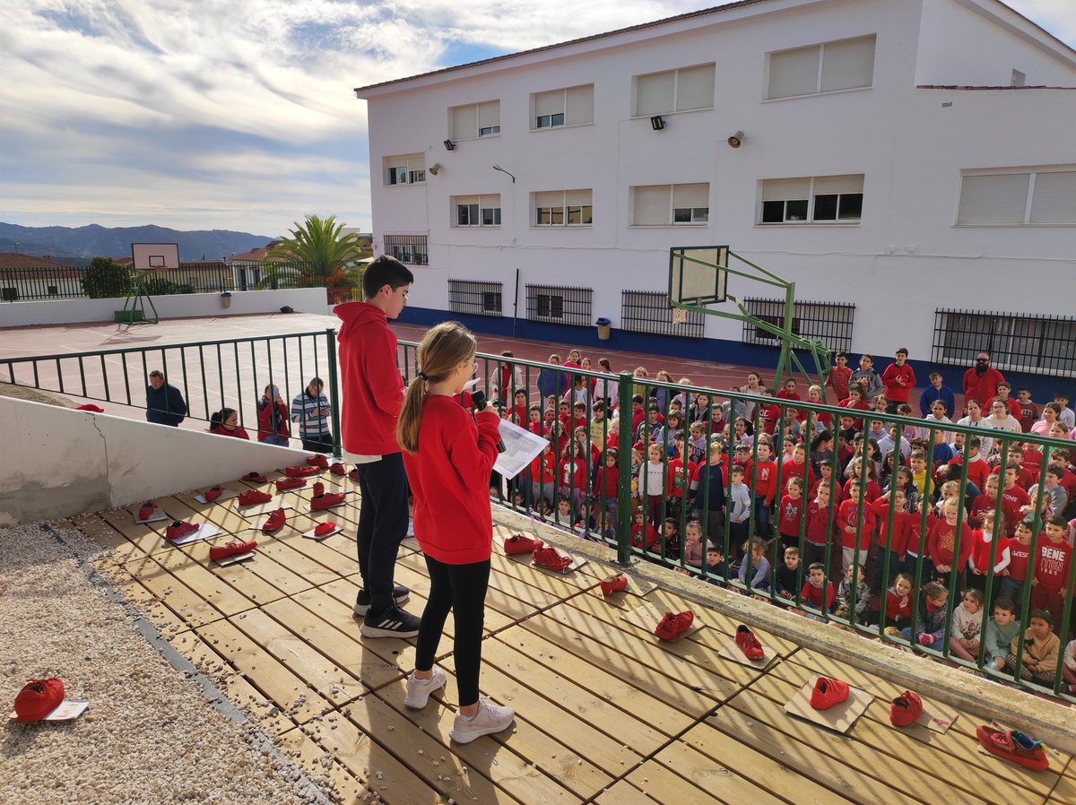 CEIP CIUDAD DE OSCUA tweet media