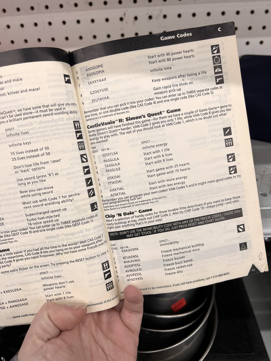 if you're into reversing, you had one of these