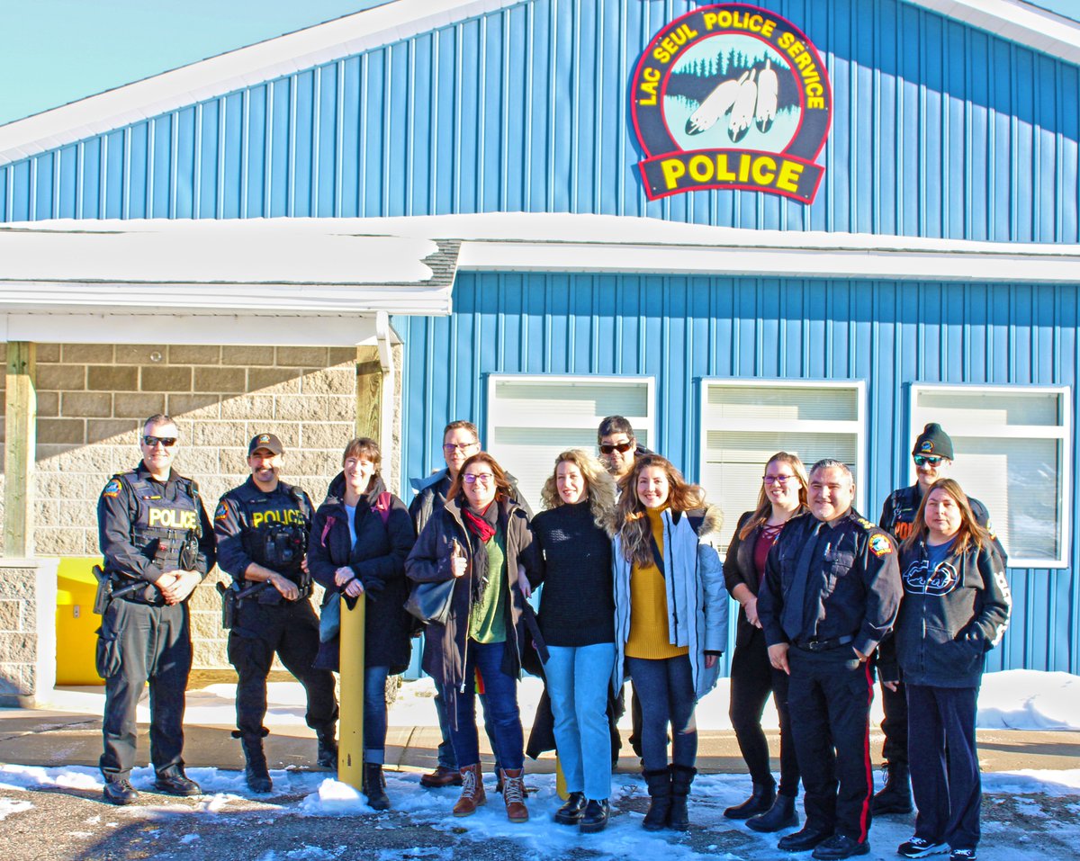 Lac Seul Police Service 🇨🇦 tweet media