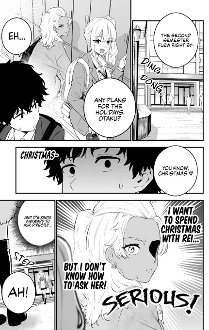 @shirox_em Temptation of Shiro Gal &amp; Kuro Gal by @shirox_em
Chapter 18 - Plans [EnglishTL/英訳!]

(In collaboration with @SkyeKurisu) 