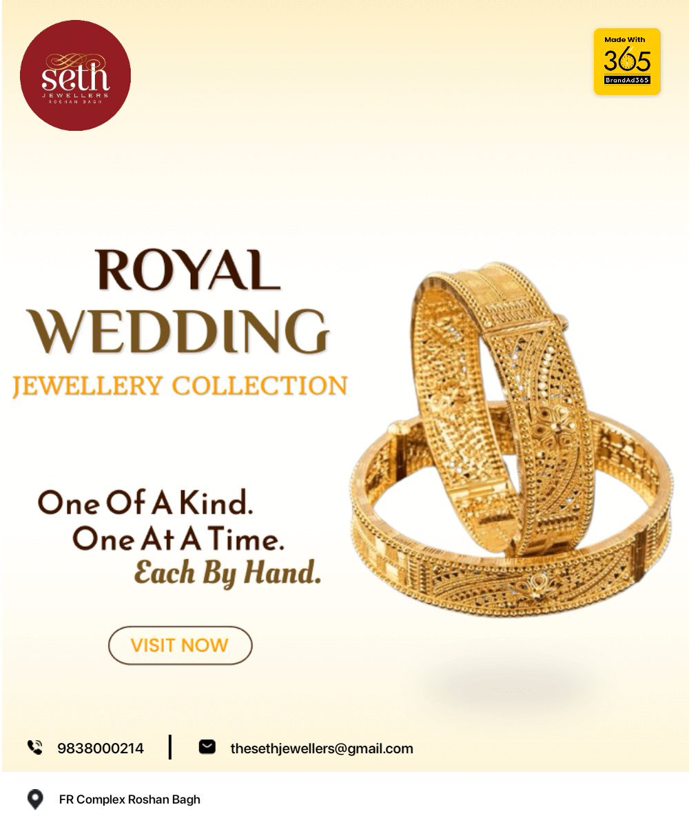 Seth Jewellers (@sethjeweller) on Twitter photo 