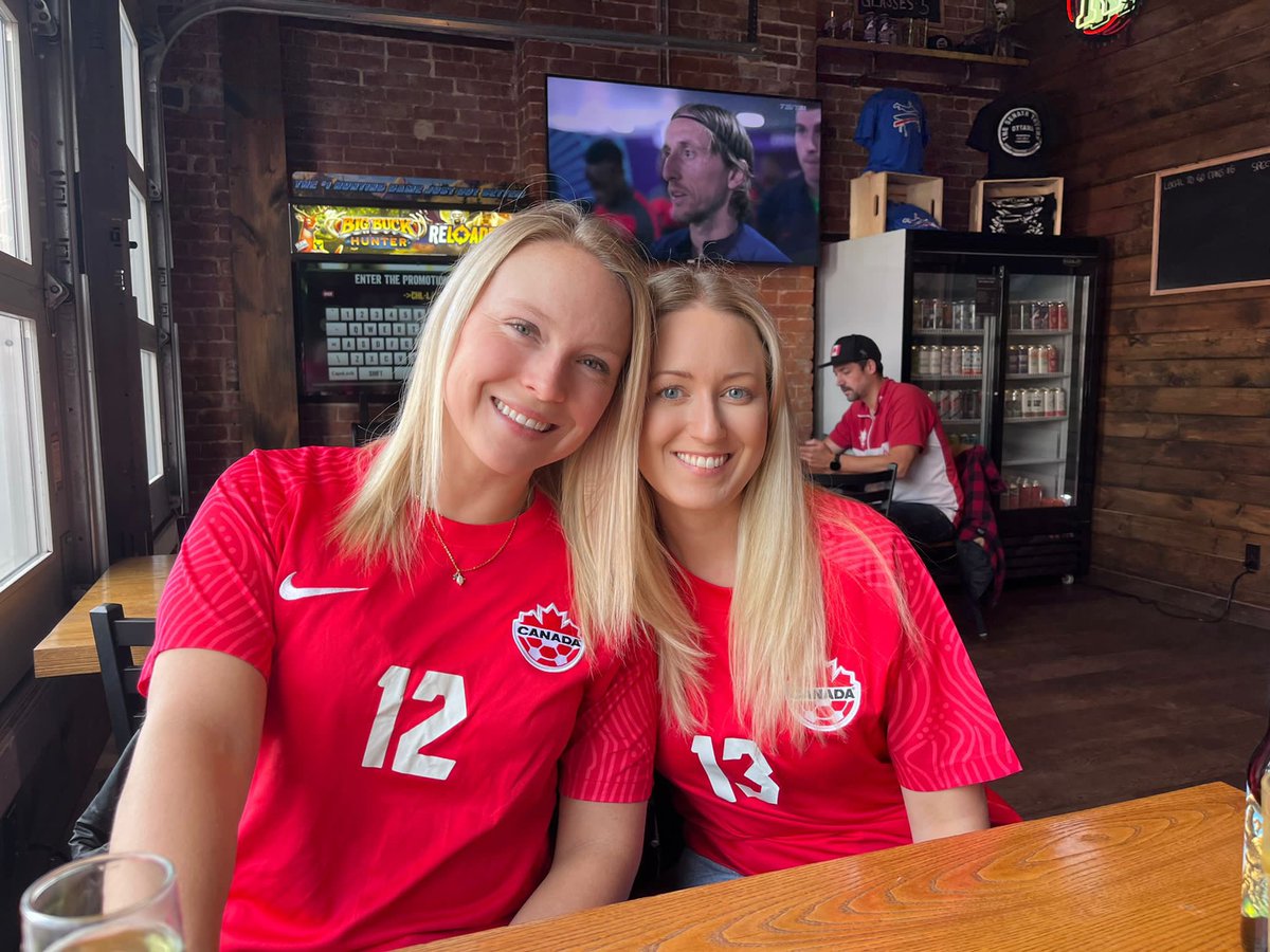 Hollyains's tweet image. @CanadaSoccerEN apparently #wecannot but it was a good effort! 🇨🇦