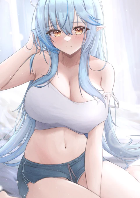 目を覚ます.。o..#LamyArt 