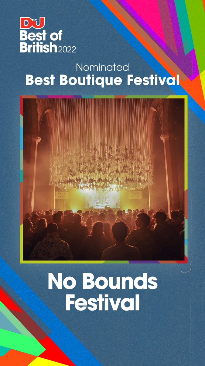 festival_no's tweet photo. We are thrilled to have been nominated for Best Boutique Festival in @DJmag Best Of British 2022! Also director Liam O’Shea ( @Lo_Shea ) has been nominated Underground Hero! Voting ends on 30th November. We’d love your vote if you like what we do!
Here - https://t.co/ESBsGaRnPw https://t.co/eTpEEt51wk