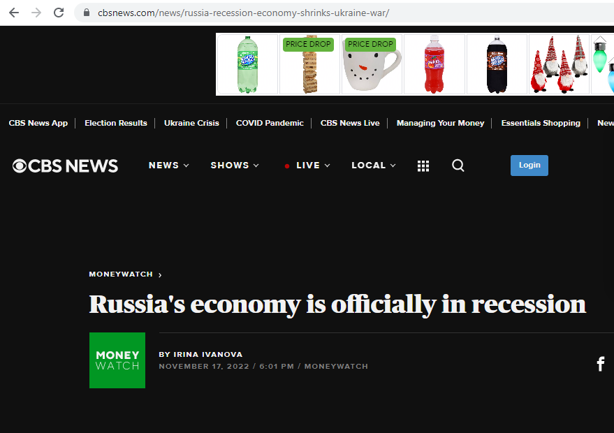 GatitoInmeegran's tweet photo. #Biden,#recession@#Russia WON'Tstop #Putin's #UkraineRussiaWar.#China's #Covid WOES(weak #vaccines,ltd.immunity,+transmissible #variants,etc.)WILL→GOOD on #inflation frontBUT DON'T WASTE TIME:USE BOLD #FiscalPolicy@#energy/#SupplyChain BEFOREnew #Congress&NEW #Ukraine #narrative https://t.co/CGwSib5kqP