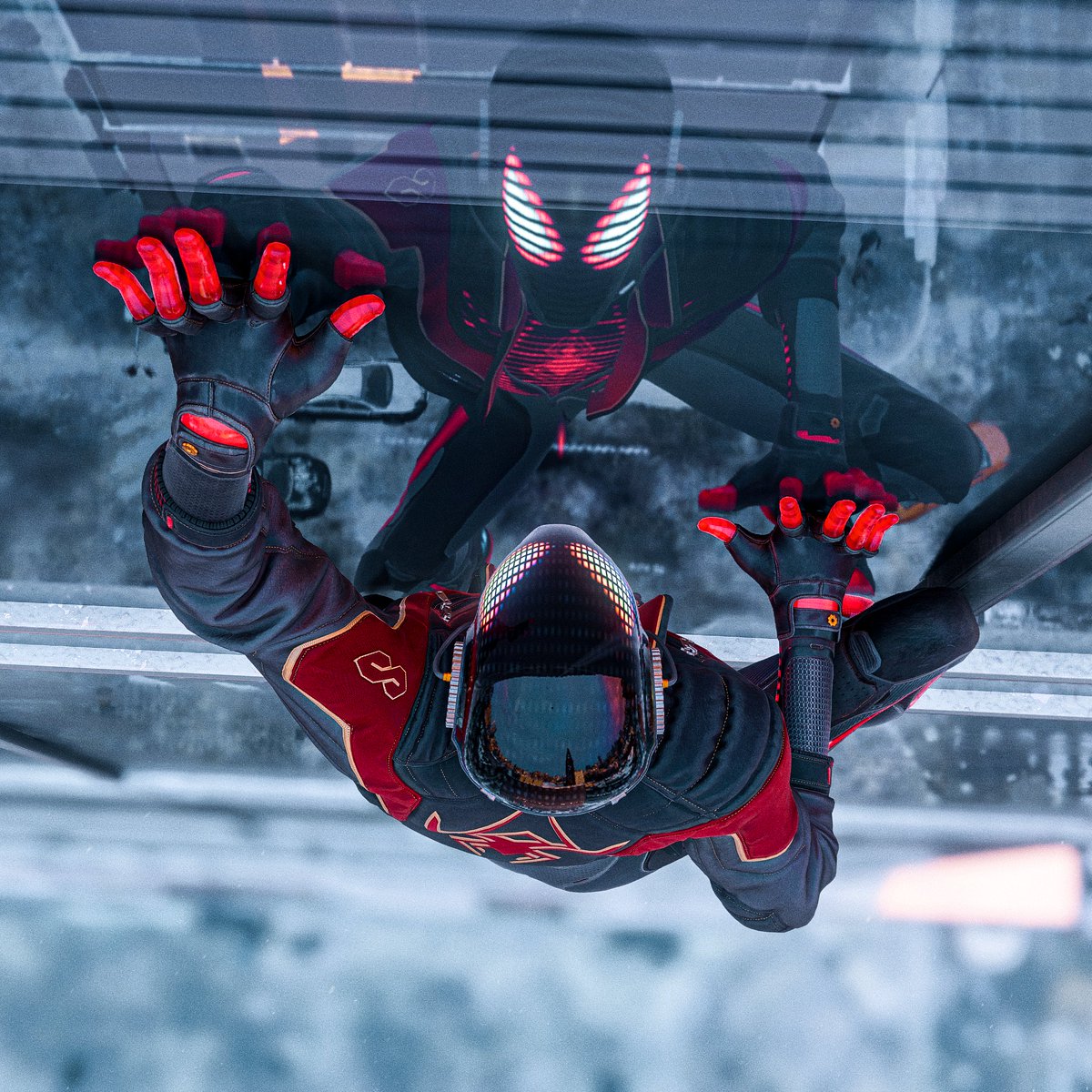 JeromeMendis's tweet photo. Kid Arachnid
#milesmorales #Spiderman #Spidermanmilesmorales #PlayStation5 #PlayStation
#VirtualPhotography #VP #WorldofVP #PhotoMode
#CloseupVP
@insomniacgames @PlayStation https://t.co/9stvl2crGL