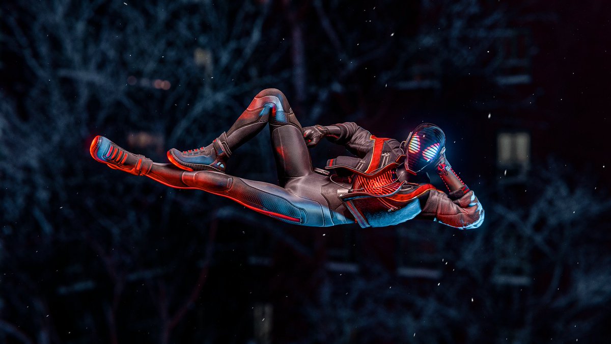 JeromeMendis's tweet photo. Kid Arachnid
#milesmorales #Spiderman #Spidermanmilesmorales #PlayStation5 #PlayStation
#VirtualPhotography #VP #WorldofVP #PhotoMode
#CloseupVP
@insomniacgames @PlayStation https://t.co/9stvl2crGL
