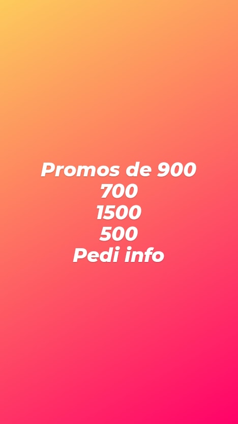 Estefania13355's tweet photo. Pedí info https://t.co/TaRQ1EALCZ