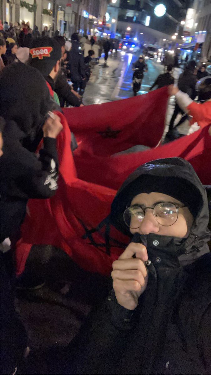 Biscuitmoue's tweet photo. 🇲🇦❤️ https://t.co/wn7kN7WII6