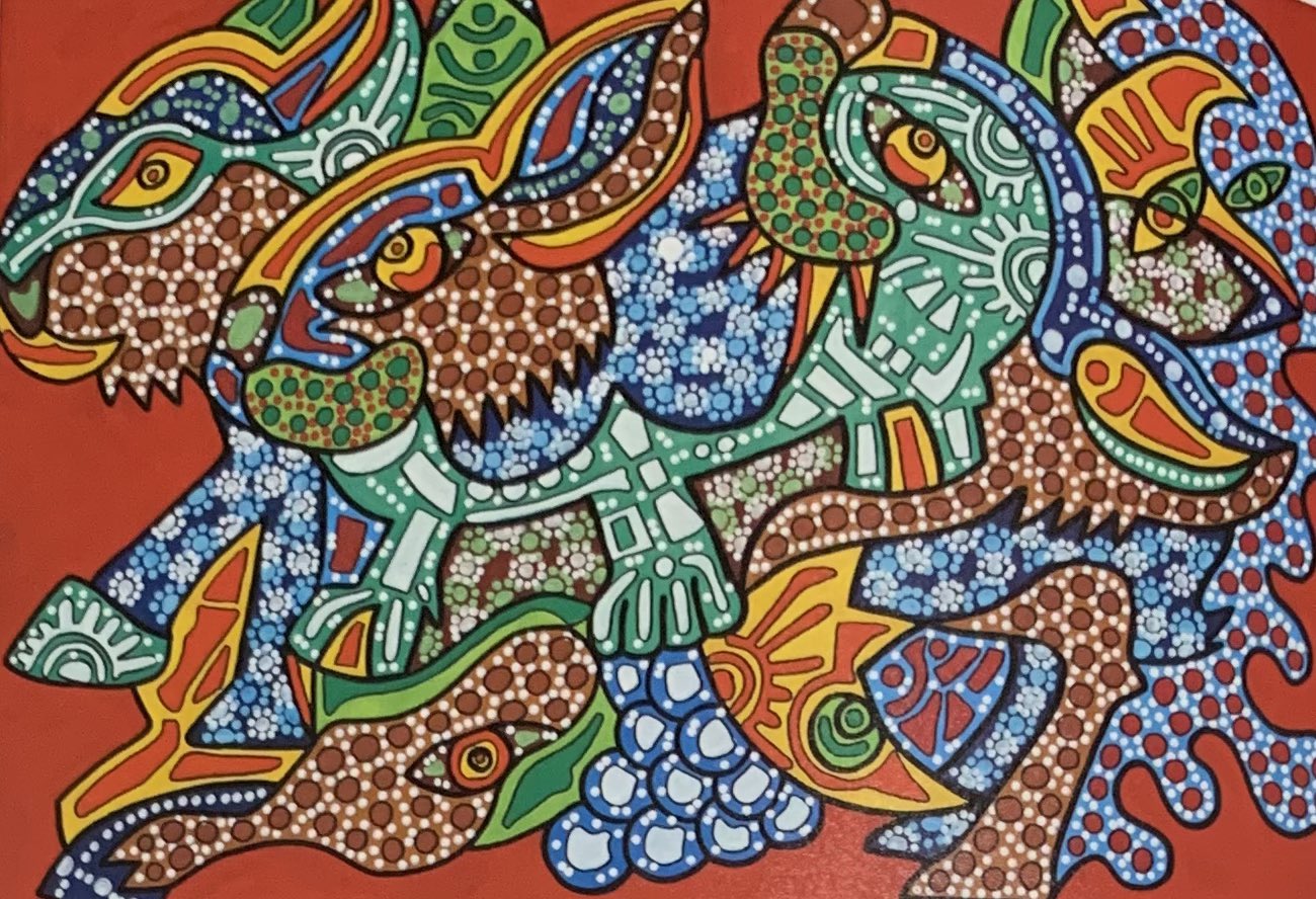 【GINGER掲載商品】 希少！横山たいぞう(吉本興業芸人)絵画 絵画
