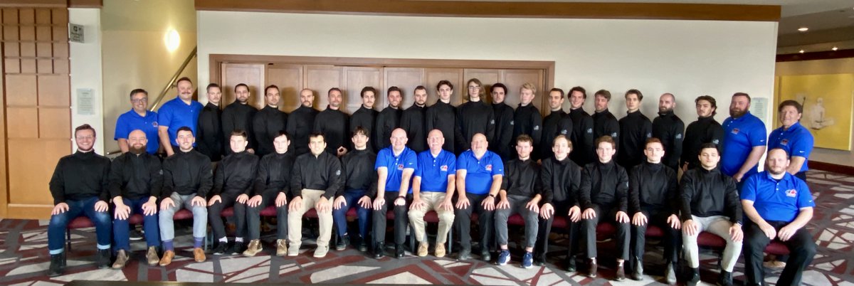 heo_officiating's tweet photo. Please join us in congratulating our newest Member High Performance Officials for HEO. All passed their exam are ready to take the next step in their officiating careers. If you see them around the rink, give them a pat on the back. We're very proud of all of them! https://t.co/9vtU9bHQkI