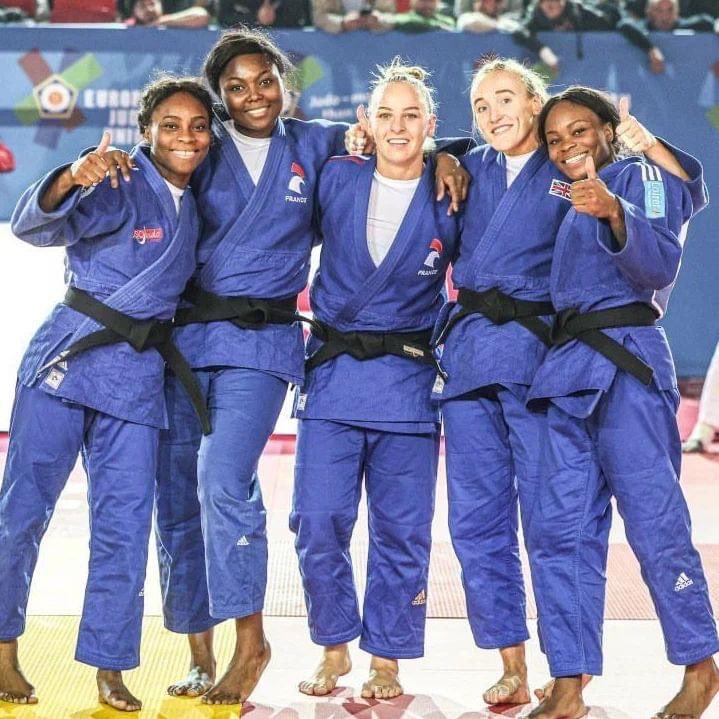 SoufianeSankhon's tweet photo. #LeagueDesChampions #Orléans #Judo #HautNiveau #ClasseInternationale 🇫🇷
Les orléanaises sur le toit de l’Europe en s’imposant à la Champion's League 2022 ! Bravo aux athlètes ainsi qu’au staff ⭐️
La Pro League en ligne de mire dans 10 jours à Asnières ⚔️
@usoljj @ffjudo_inside https://t.co/QznPSK3BsU