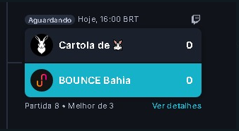edanfps's tweet photo. bater 100 pessoas na live vai ter sorteio de teclado
Quem ganhar vai direto pro presencial #Gobounce
https://t.co/AzsUErQPEJ https://t.co/I2pi8vDIxR