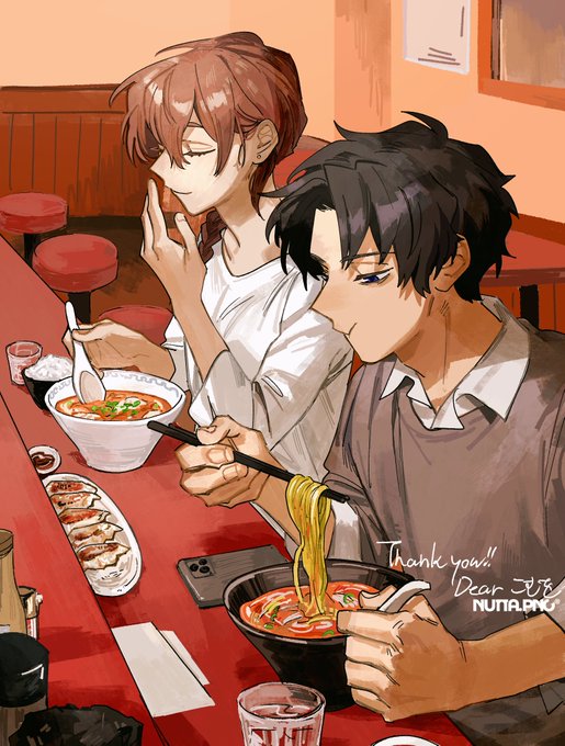 「holding chopsticks restaurant」 illustration images(Latest)