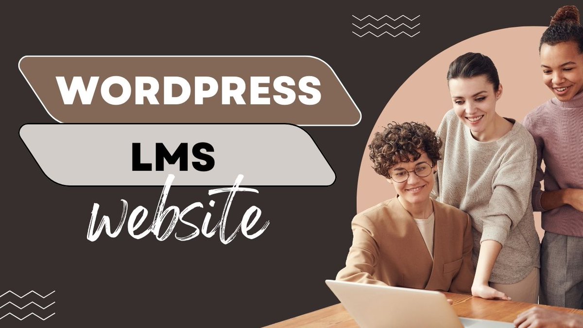 AhesanurAsun's tweet photo. How to create a WordPress eLearning website?
Step 1 Decide on the focus of your LMS
Step 2 Plan out a structure for your WordPress LMS
Step 3 Set up a WordPress LMS plugin
Knock me: https://t.co/zG6qiuIKsl
#LmsWebsite #OnlineCourse #ElearningWebsite #TutorLms #EducationalWebsite https://t.co/DNkUouU1zy