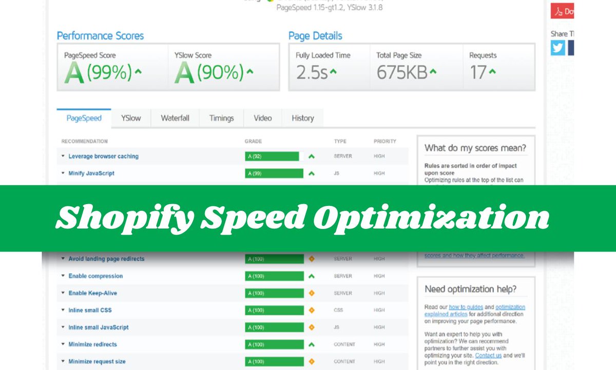 Fardiinsami's tweet photo. Are you looking to shopify speed optimization or increase shopify speed score?
Hire Me:https://t.co/f5Tn1ksHEZ
After Speed Optimization:
➽ A faster user experience
➽ Better Google rankings
#shopifySpeed #fixBug #onlineStore #shopifyOptimization #speedOptimization https://t.co/SgtQD5jycL