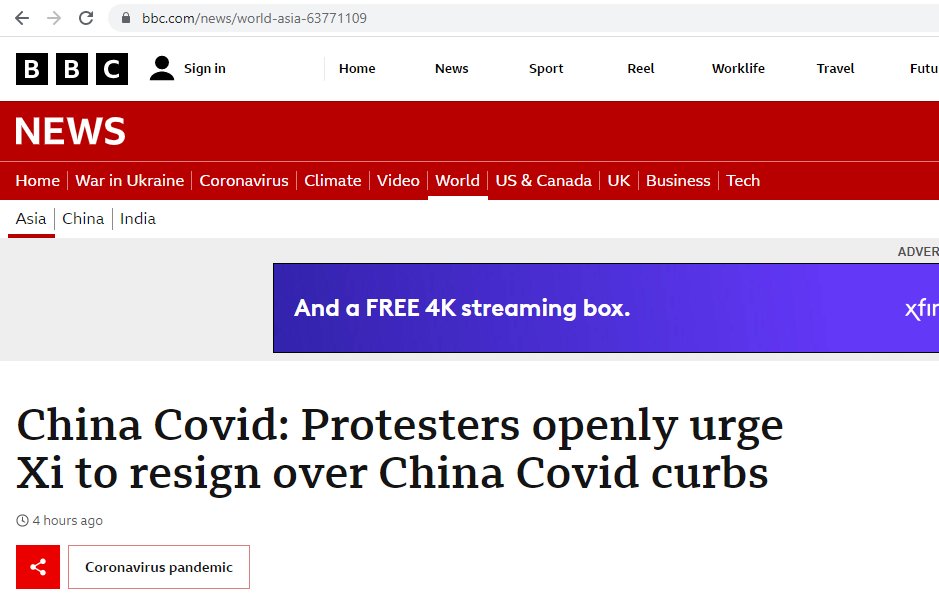 GatitoInmeegran's tweet photo. #Biden,#recession@#Russia WON'Tstop #Putin's #UkraineRussiaWar.#China's #Covid WOES(weak #vaccines,ltd.immunity,+transmissible #variants,etc.)WILL→GOOD on #inflation frontBUT DON'T WASTE TIME:USE BOLD #FiscalPolicy@#energy/#SupplyChain BEFOREnew #Congress&NEW #Ukraine #narrative https://t.co/CGwSib5kqP
