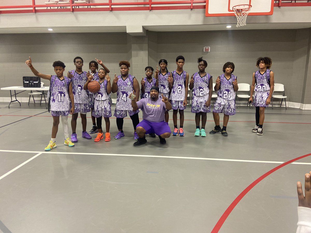 We won the tournament yesterday, taking home 1st place 🥇 In Robinson #MarlinMiddleSchool <a href="/Marlin_Middle/">Marlin Middle School</a> @CoachMcDavid10 <a href="/cyrusevanssr/">Cyrus St.Evans</a>