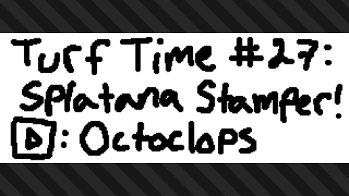 Octoclopss's tweet photo. #Splatoon3 #NintendoSwitch https://t.co/sWrYl4YE62