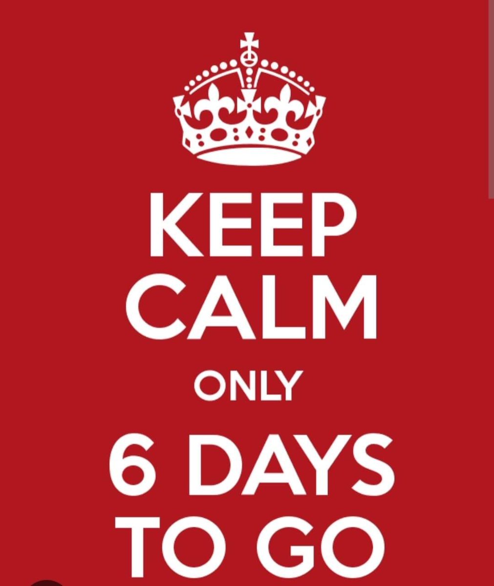 How can we keep calm!!! 🙈

We cant wait to open our doors for you on Saturday 3rd!! 

We are still looking for tombola prizes, volunteers, and if you can bake then please let us know! X <a href="/WallacestonePS/">Wallacestone PS</a>