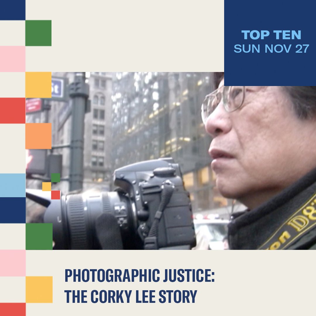 DOCNYCfest's tweet photo. Today’s top ten most popular #DOCNYC films (cont.)
🎥 PHOTOGRAPHIC JUSTICE: THE LEGEND OF CORKY LEE
🎥 LAZARO AND THE SHARK: CUBA UNDER THE SURFACE
🎥 QUEEN OF THE DEUCE
🎥 BIG FIGHT IN LITTLE CHINATOWN
(3/3) https://t.co/yzSYstzJea