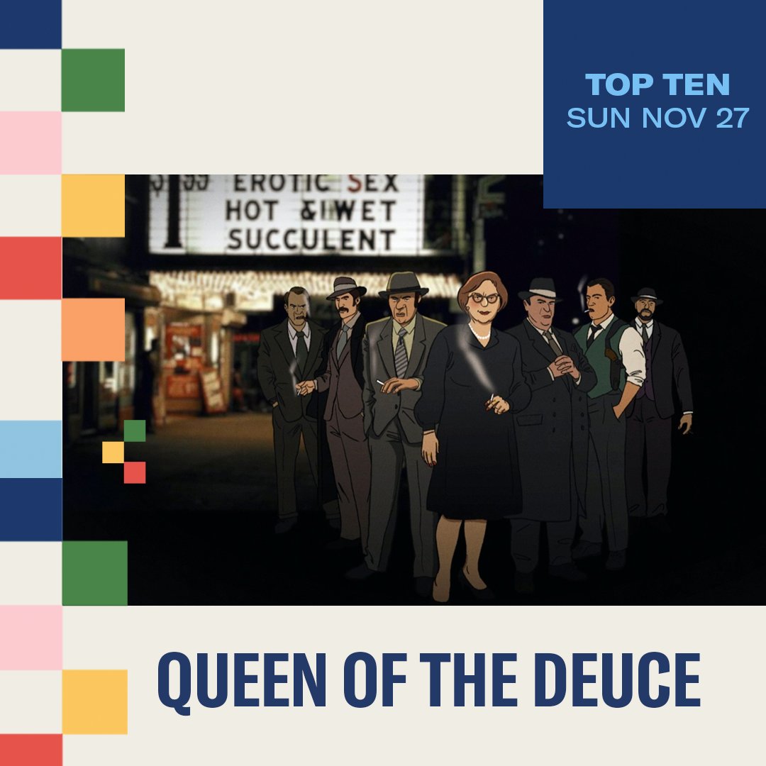 DOCNYCfest's tweet photo. Today’s top ten most popular #DOCNYC films (cont.)
🎥 PHOTOGRAPHIC JUSTICE: THE LEGEND OF CORKY LEE
🎥 LAZARO AND THE SHARK: CUBA UNDER THE SURFACE
🎥 QUEEN OF THE DEUCE
🎥 BIG FIGHT IN LITTLE CHINATOWN
(3/3) https://t.co/yzSYstzJea