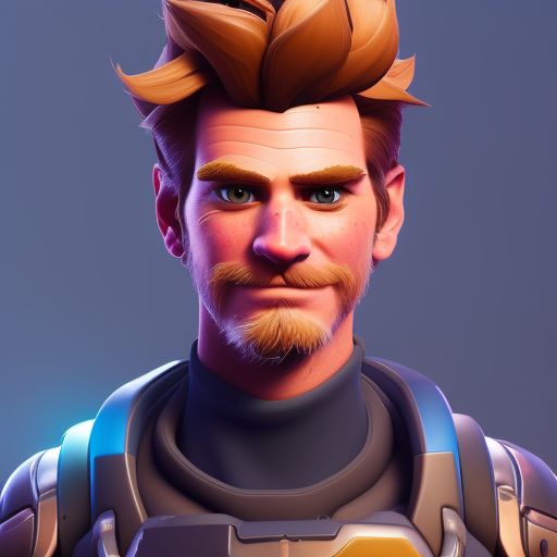 artisticstyleai's tweet photo. Portrait of Andrew Garfield using the overwatch style #Dreambooth #StableDifussion #OverwatchStyle #Overwatch https://t.co/rZ2kA9UXxM