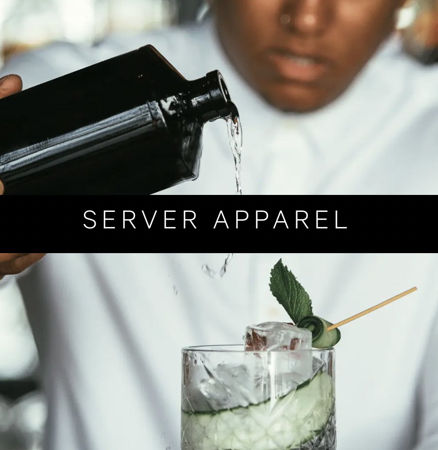 Whether you're looking for aprons, chef coats, server apparel, or more, we have it all here at Cayson. Shop the brand that is trusted by chefs all over the world. But hurry - 20% off ends on Tuesday!

caysondesigns.com