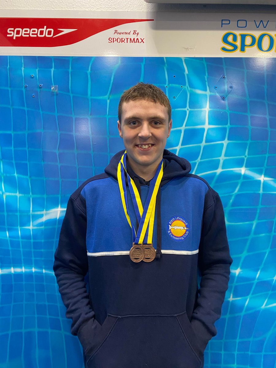 BlythSwimming's tweet photo. @TynemouthASC 200m Free - 2 second PB and another N&D time! A clean sweep for PB's. Well done James! #GoBlyth https://t.co/tLNkQLfgZw