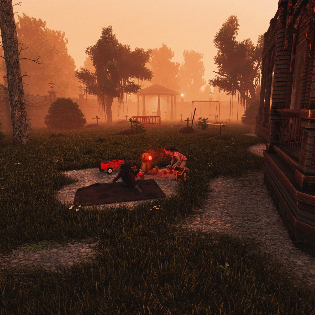 ciobitu's tweet photo. #10 - LOOK AT ME - 1/1

Don't you just want to stay in the past? Wrap yourself in it like a cozy blanket to protect yourself from all the frigid unknowns and hidden truths of the future. Immerse yourself in its warmth and the days of unadulterated bliss and little worries. https://t.co/81I2VspmOy