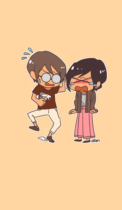 あわてる芹澤くんがかわいかったです。