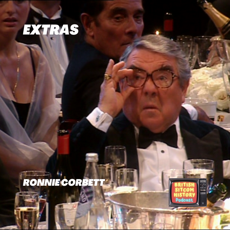 Happy Birthday to the late great Ronnie Corbett. Watch our review of Sorry! Here:  