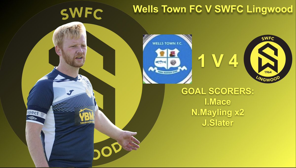 SWFC Lingwood tweet media