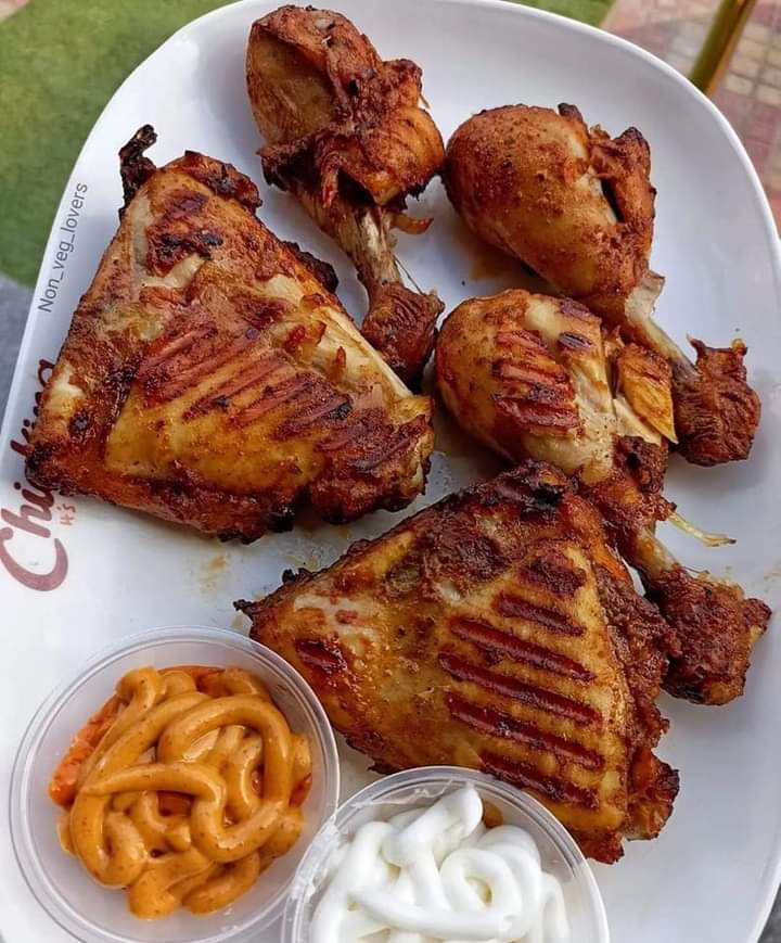 FoodHubgvo's tweet photo. Tandoori Chicken🤤🤤

📷 non_veg_lovers
Tasty Food Blogs https://t.co/aZDIajPv3c