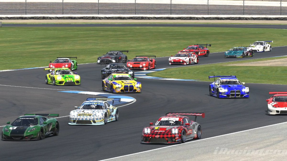 roberts27480920's tweet photo. My first race at Indianapolis Motor Speedway Road Course.
#Iracing #simracingisracing #simracer #BMWM4GT3 #BMWSIM https://t.co/ZSB2Blbirc