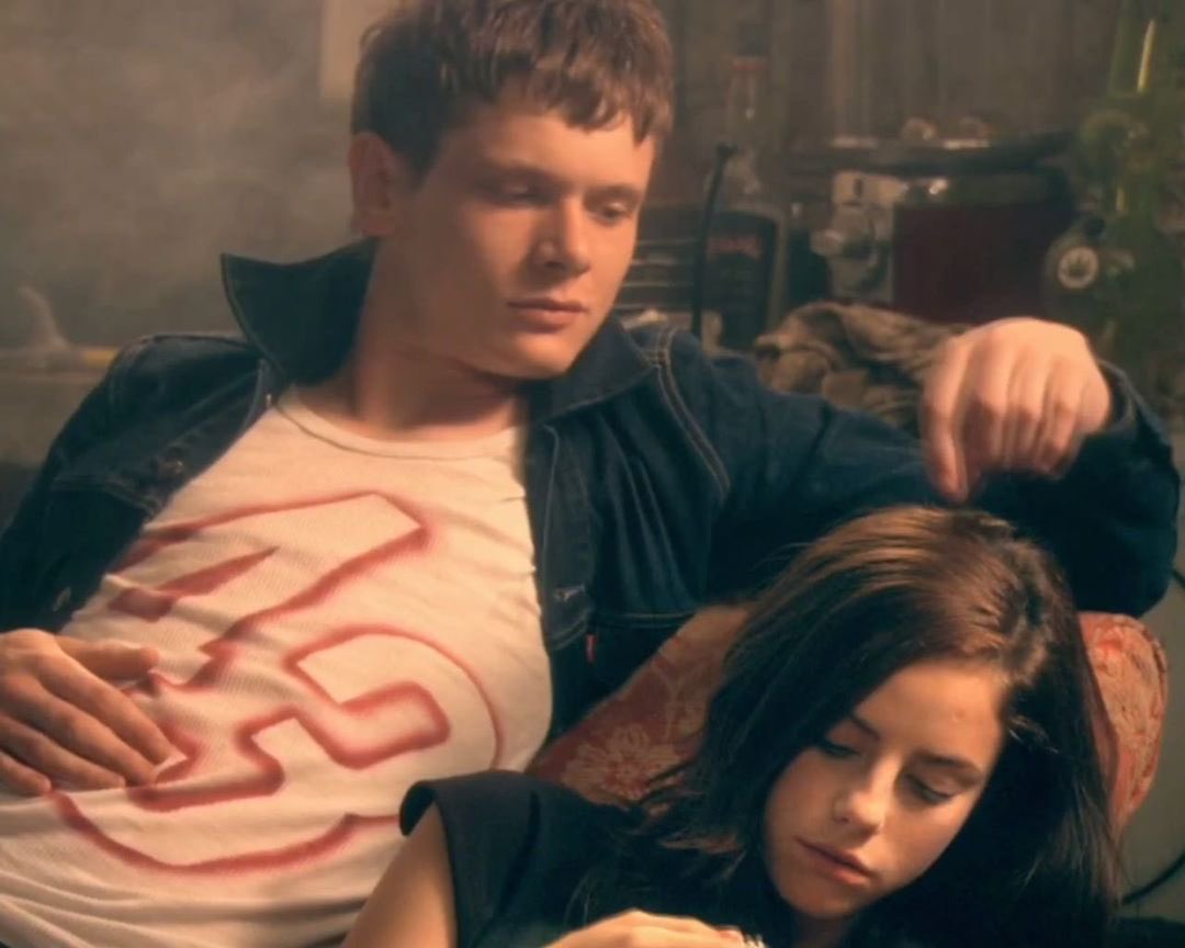 paceyconway's tweet photo. 23. Effy Stonem &amp; James Cook, Skins 
“If this was us meeting for the first time, I’d do it all again, everything. The fucks, the fuck ups, everything. It means I still love you.” https://t.co/AxlYC4SZKW