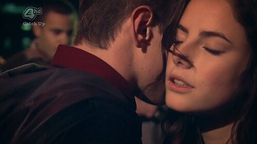 paceyconway's tweet photo. 23. Effy Stonem &amp; James Cook, Skins 
“If this was us meeting for the first time, I’d do it all again, everything. The fucks, the fuck ups, everything. It means I still love you.” https://t.co/AxlYC4SZKW
