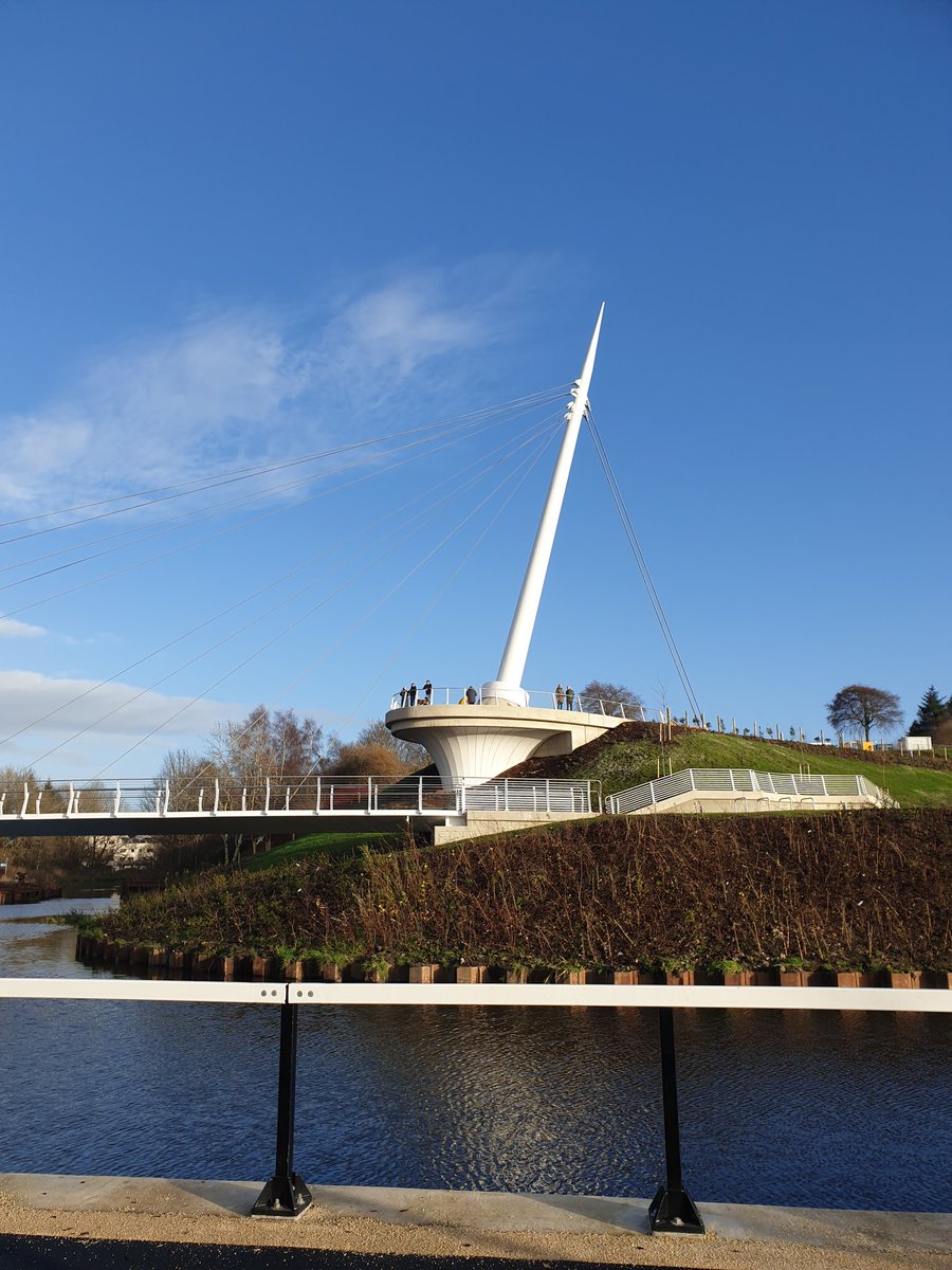 LabPartnership's tweet photo. Managed a wee run to #stockingfield such a brilliant example of capital investment!
✅connecting communities
✅bringing people to water
✅active travel for all ages (truly intergenerational) 🚴♂️🚶♀️🏃♂️🎣
✅visitor attraction
Well done @scottishcanals @Sustrans @balfourbeatty https://t.co/nrl3w7xvVe