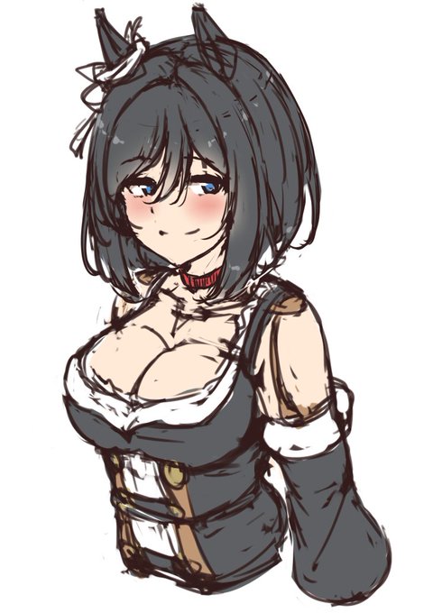 64日目
習作のラフ 