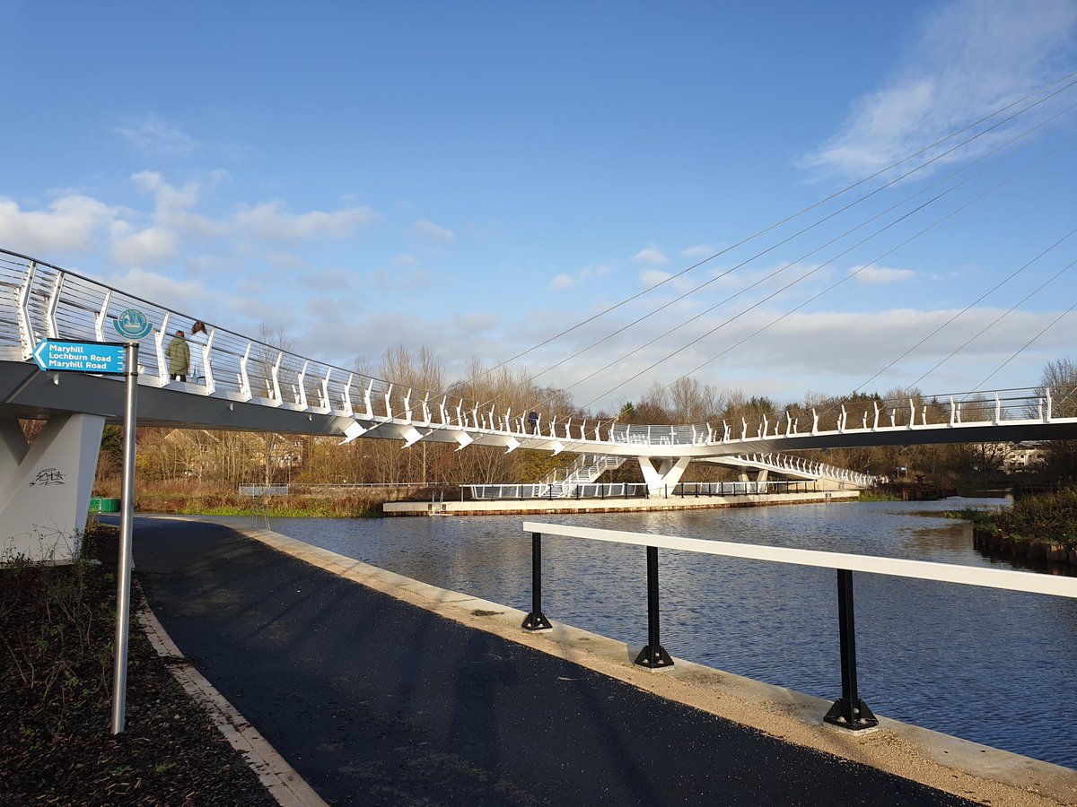 LabPartnership's tweet photo. Managed a wee run to #stockingfield such a brilliant example of capital investment!
✅connecting communities
✅bringing people to water
✅active travel for all ages (truly intergenerational) 🚴♂️🚶♀️🏃♂️🎣
✅visitor attraction
Well done @scottishcanals @Sustrans @balfourbeatty https://t.co/nrl3w7xvVe