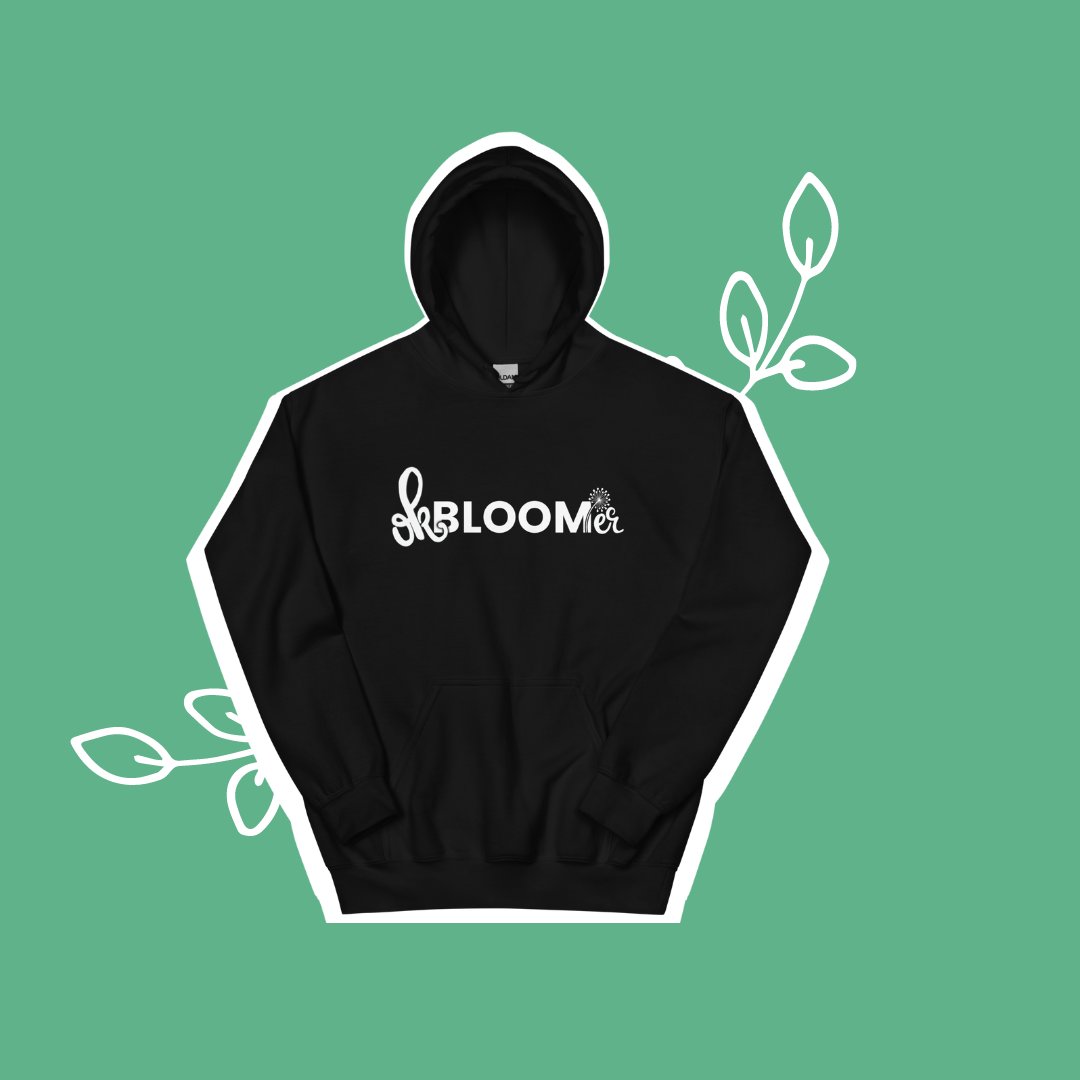 Be the coolest kid in the cool weather in our Ok Bloomer Hoodies! They come in 3 different colors (military green, charcoal, and black) for $35 each to keep you cozy this winter. Check them out at bloommilitaryteens.org/shop!