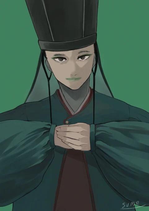 無常鬼#Wordofhoner #山河令 