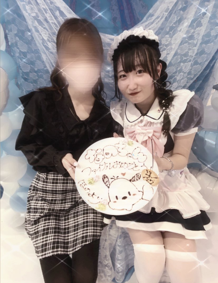 nano_cha_06's tweet photo. なのちゃんファイナルおめでとう～💐💎
なのちゃんに出会えて良かった🥲💙
ありがとう、ずっとずっと大好き❕
元気でね✨
 #なののたぐなの https://t.co/I3hSvHmnhI