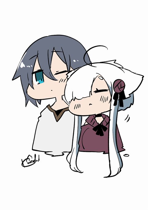 アルセツいちゃいちゃまったりぽんしゅき#狐の話 