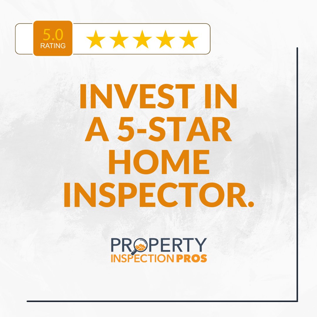 Mdinspectionpro's tweet photo. Don't even waste your time! Invest in Property Inspection Pros. The 400+ five-star home inspection reviews speak for themselves. ⭐ ⭐ ⭐ ⭐ ⭐ https://t.co/2qxxYks999