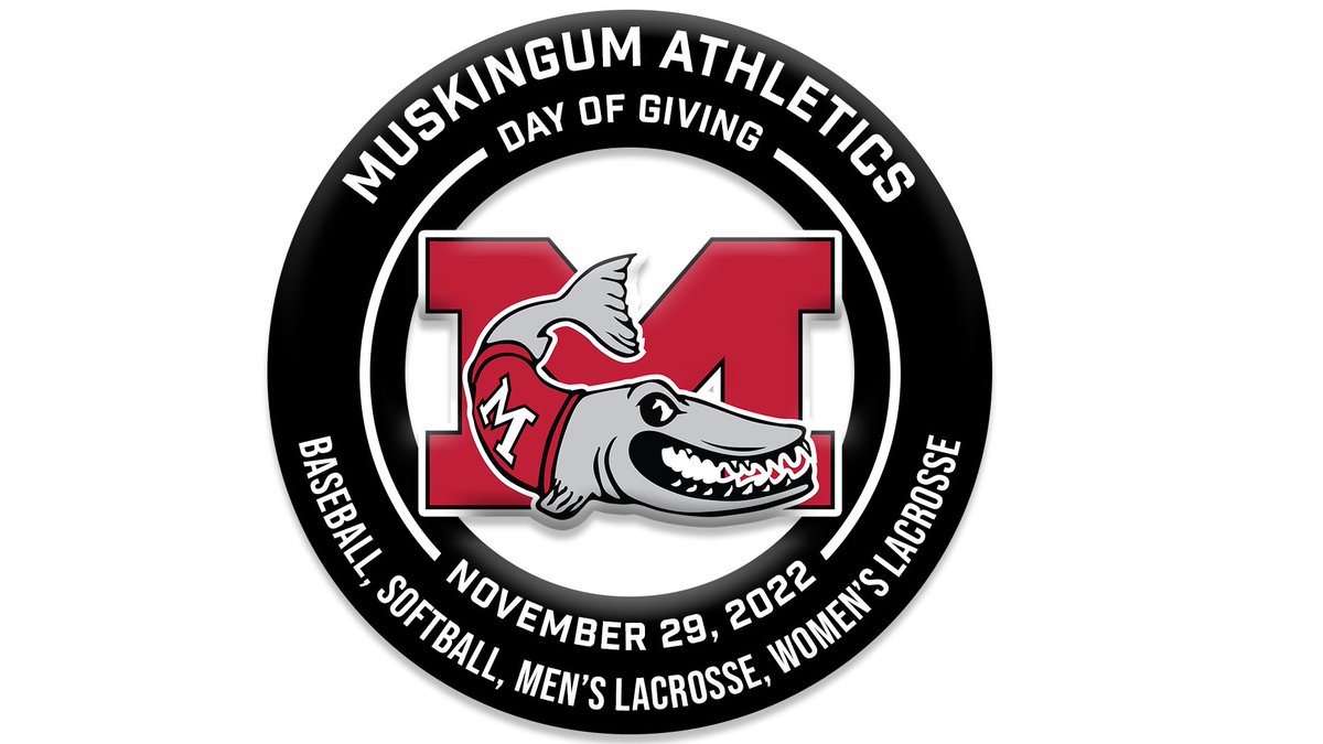 Just a few days away!! This Tuesday is our program’s Day of Giving! Follow the link to designate your gift early, or our program-specific link to give will be up soon! We appreciate your support!!

🔗 givecampus.com/schools/Muskin…

#DefendTheM #DoG