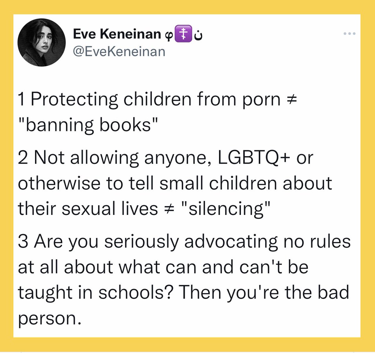 M_Christianity's tweet photo. @pittparents @Advo_Katy @EveKeneinan #ProtectChildren #ValueChildren #ChildrenMatter
πππππ https://t.co/m78er2jG2T