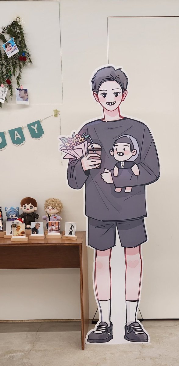 real__parkzzar's tweet photo. #체리대장_HBD
#체리가족_LOVE
#HAPPY_LOEY_DAY
#사랑하는찬열아_생일축하해
#CherryPrinceLoeyDay
#HappyChanyeolDay
#2022LOEYDAY
#찬열아생일축하해
#항상찬열이편
#찬열 #CHANYEOL
언제나, 사랑해 고마워 감사해 그리고
함께하자♡ https://t.co/4b09YMvQYn