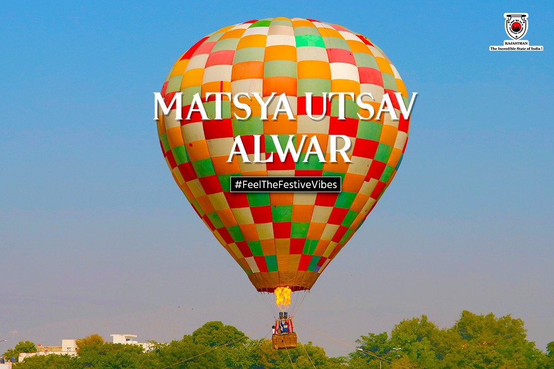 my_rajasthan's tweet photo. Matsya Utsav Alwar 2022 : A cultural spectacle featuring folk song and dance..!!

@Jksoniias @DMDCAlwar #matsyafestival #alwar #festival #culture #explorerajasthan #travelrajasthan #padharomharedes #padharoalwar #amazingalwar #rajasthantourism #rajasthan

(1/3) https://t.co/YjRBR2ara2